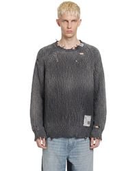 Maison Mihara Yasuhiro - Sun Faded Like Sweater - Lyst