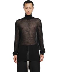Rick Owens - Tower Oversized Turtle - Lyst