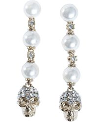 McQueen - Jewellery - Lyst