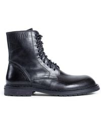 Ann Demeulemeester - Danny Ankle Boots - Lyst