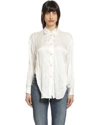 KHAITE - Goya Top - Lyst