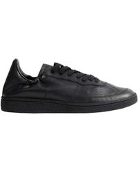 MAJOR STEP - Major Tennis Leather Sneakers - Lyst