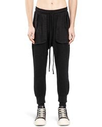 Thom Krom - Cotton Jersey Sweatpants - Lyst