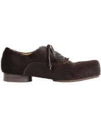 Uma Wang - Ballet Derby Shoes - Lyst