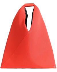 MM6 by Maison Margiela - Japanese Top Handle Bag - Lyst