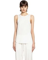 Thom Krom - Matmix Tank Top - Lyst