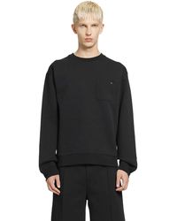 Valentino - Vgold Crewneck Sweatshirt - Lyst