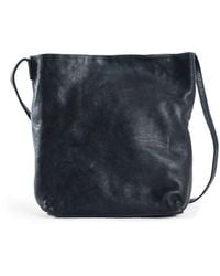 Ann Demeulemeester - Ger Mini Soft Shoulder Bag - Lyst