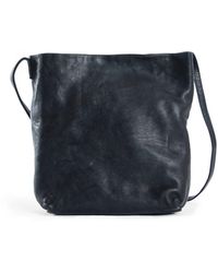 Ann Demeulemeester - Ger Mini Soft Shoulder Bag - Lyst