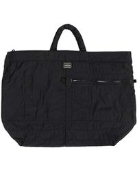 Porter-Yoshida and Co - Mile 2Way Tote Bag (L) - Lyst