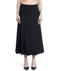 Studio Nicholson - Fuse Skirt - Lyst