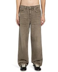 Represent - R3Baggy Straight Jeans - Lyst