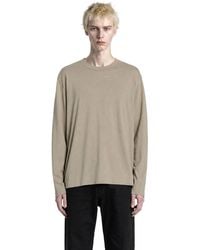 Our Legacy - Box Long Sleeve T-Shirt - Lyst