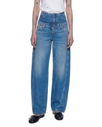 NVL-GARDE - Double Layer Jeans - Lyst