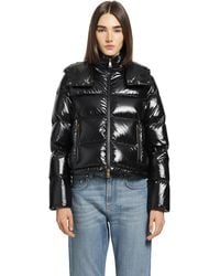 Moncler - Niveole Short Down Jacket - Lyst