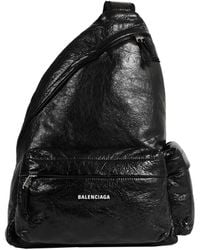 Balenciaga - Explorer Sl Backpack - Lyst