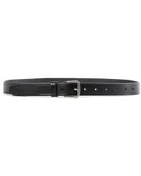 Ann Demeulemeester - Willow Leather Belt - Lyst