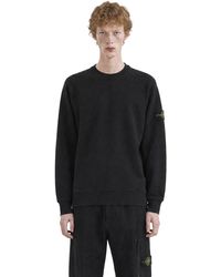 Stone Island - 6100008 Sweatshirt - Lyst