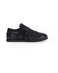 Ann Demeulemeester - Milton Low-Top Boxing Sneakers - Lyst