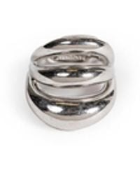 Panconesi - Triptych Blow Up Ring - Lyst