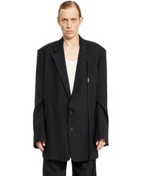 Ann Demeulemeester - Anthoon High-Comfort Tailored Blazer - Lyst