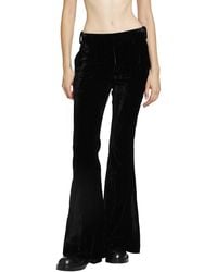 Ann Demeulemeester - Adri Bootcut Trousers - Lyst
