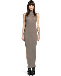 Rick Owens - Temple Sl Turtle Dress - Lyst