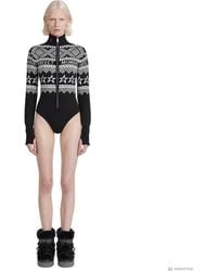 Perfect Moment - Holiday Bodysuit - Lyst
