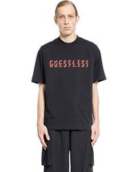 44 Label Group - Guestlist Tee - Lyst