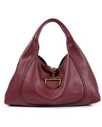 Gucci - Softbit Maxi Shoulder Bag - Lyst