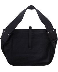 TAIGA TAKAHASHI Lot. 004 Newsboy Bag in Black for Men | Lyst TAIGA TAKAHASHI Lot. 004 Newsboy Bag in Black for Men | Lyst