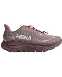 Hoka One One - Clifton 11 Gore-Tex Sneakers - Lyst