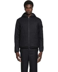 Moncler - Ceze Reversible Hooded Short Jacket - Lyst