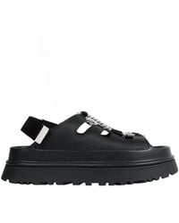 UGG - Goldenglow Toggle Sandals - Lyst