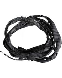 SALON C. LUNDMAN - Glass Bead Necklace - Lyst