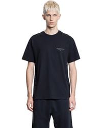 Givenchy - Logo Print T-Shirt - Lyst