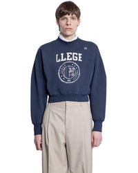RECTO. - Llege Logo Sweatshirt - Lyst