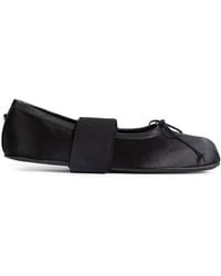 Ann Demeulemeester - Paloma Ballerinas - Lyst