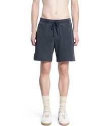James Perse - French Terry Sweat Shorts - Lyst