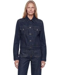 KHAITE - Augustine Jacket - Lyst