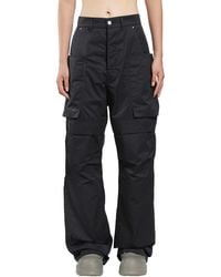 Rick Owens - Tower Stefan Cargo Pants - Lyst