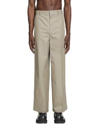 Balenciaga - Large Chino Pants - Lyst