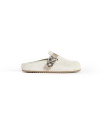 Burberry - Mules - Lyst
