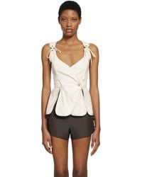 Vivienne Westwood - Roxy Top - Lyst