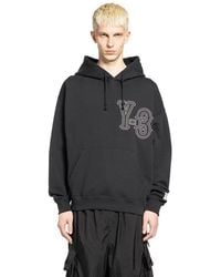 Y-3 - Elite 5 Gfx Hoodie - Lyst