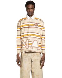 Napapijri - Pdf Long Sleeve Polo - Lyst