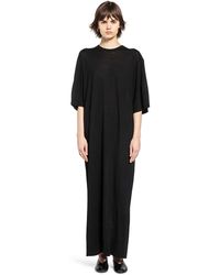 TOTEME - Merino Knit Tee Dress - Lyst