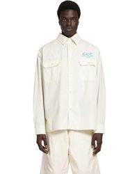 Willy Chavarria - Corcoran Workshirt - Lyst
