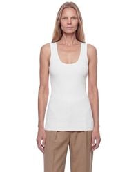 Max Mara - Mxm Ghiro Tank Top - Lyst