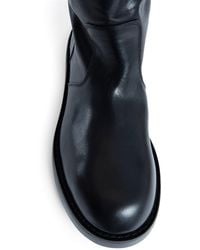 Ann Demeulemeester - Osmo Boots - Lyst